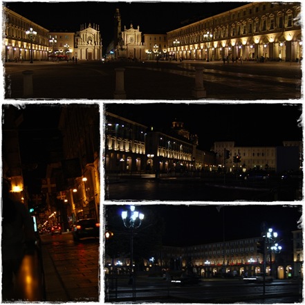 turin la nuit