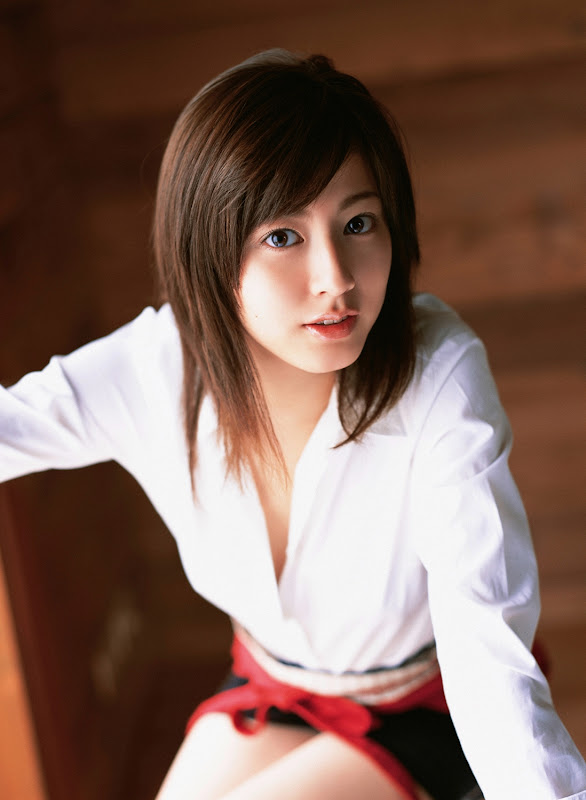 Yumi Sugimoto sexy asian celebrities underwear