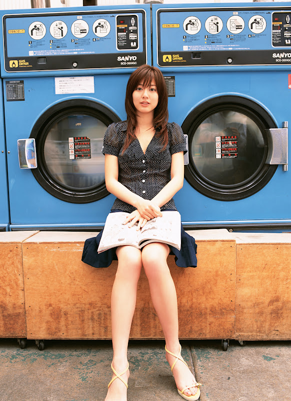Yumi Sugimoto sexy asian celebrities underwear