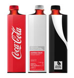 meio ambiente, Eco Coke Concept, coca cola