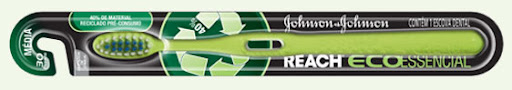 coluna zero, reach eco, j&j, Johnson & Johnson, reciclagem, meio ambiente