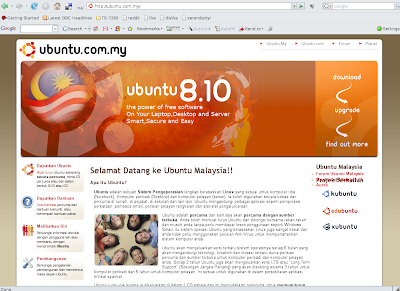 Ubuntu Malaysia
