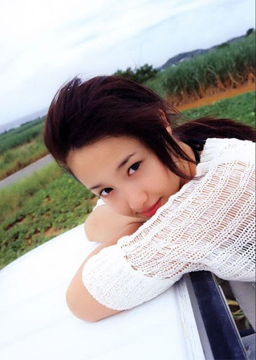 Japanese model