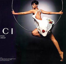 Rihanna Short Black Hairstyle Fashion