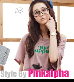 Korean girls hairstyle