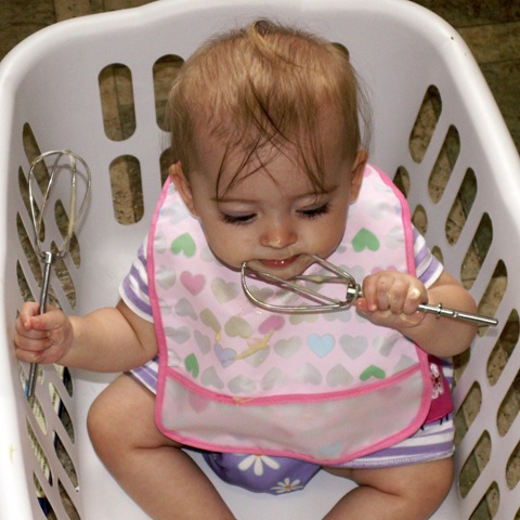[Elaine 7 months with cake batter beaters_0003[3].jpg]