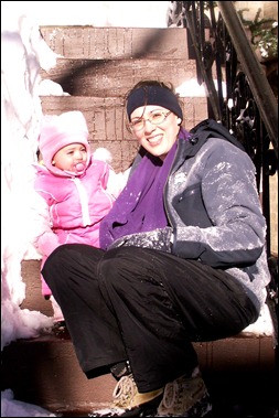 Brooklyn Blizzard