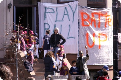 Little League Parade