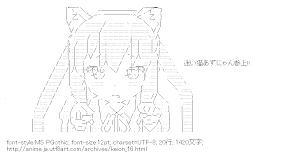 [AA]中野梓（けいおん！）