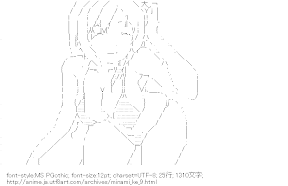南春香（みなみけ）