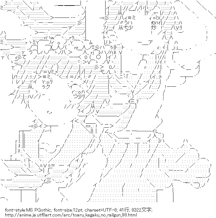 とある科学の超電磁砲,佐天涙子,初春飾利