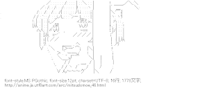 丸井みつば（みつどもえ）