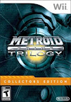 Metroid Prime Trilogy for the Wii
