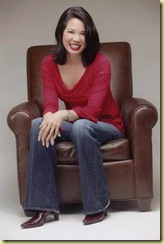 Justina Chen Headley pic