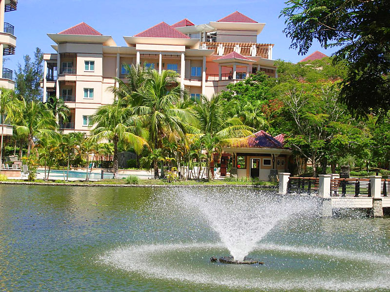 Empire Hotel & Country Club 5* Dlx