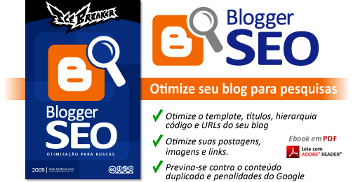 eBook Blogger SEO