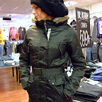Rut m.fl jacka 599 kr Gestuz mössa 299 kr