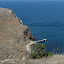 Scorpion Harbor on Santa Cruz Island