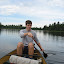 Nathan mastered the J-stroke within the first few hours