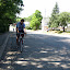 The first of many hills
