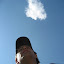 Head in the clouds