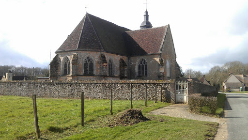 Montireau - Église 