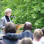 Gedenken an die Opfer des Röderhof. Grüner Grund 3.Mai 2011