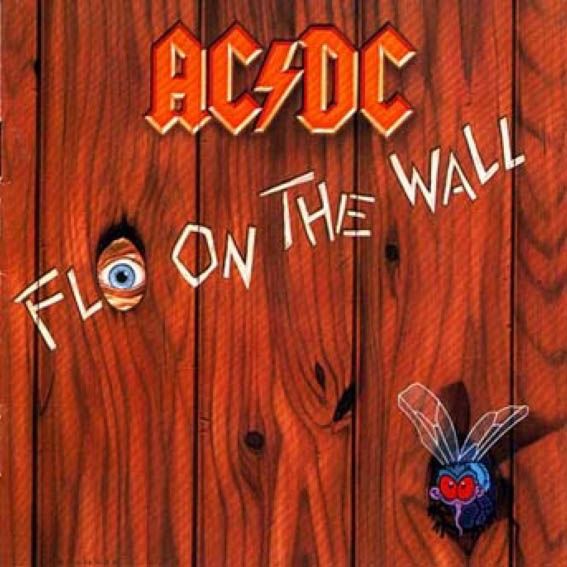 Fly On The Wall - 1985