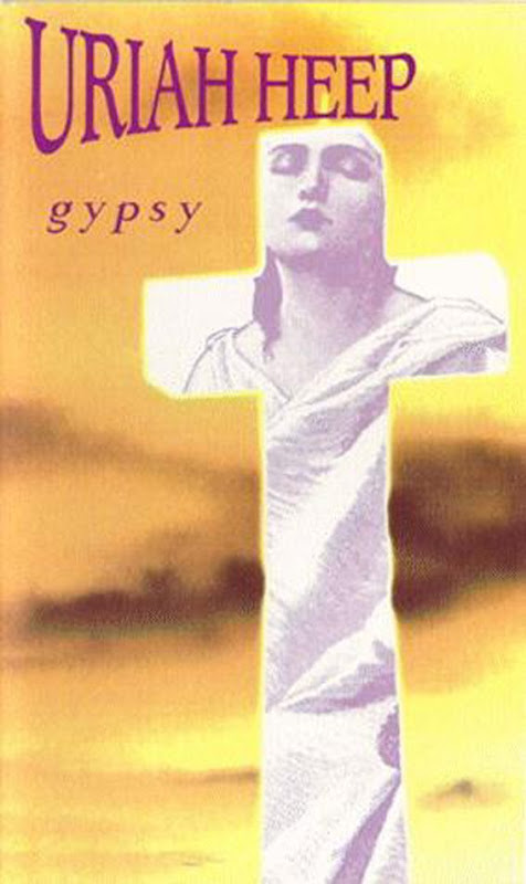Uriah Heep - Gypsy - Video 1990