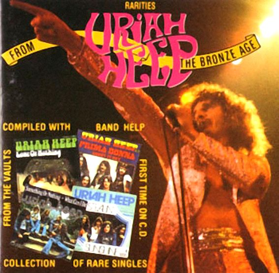Rarities From The Bronze Age - 1991