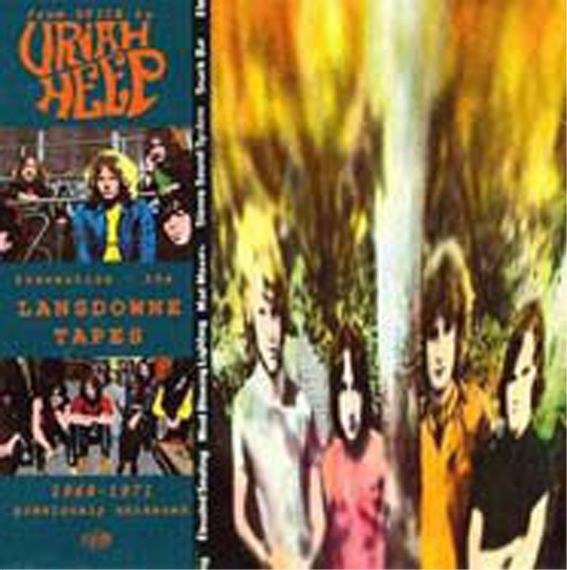 The Lansdowne Tapes - 1993