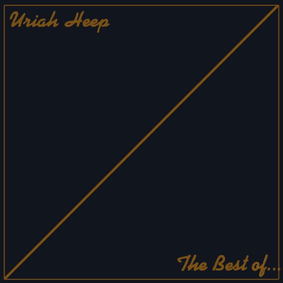 Uriah Heep ... The Best Of ... (1975)