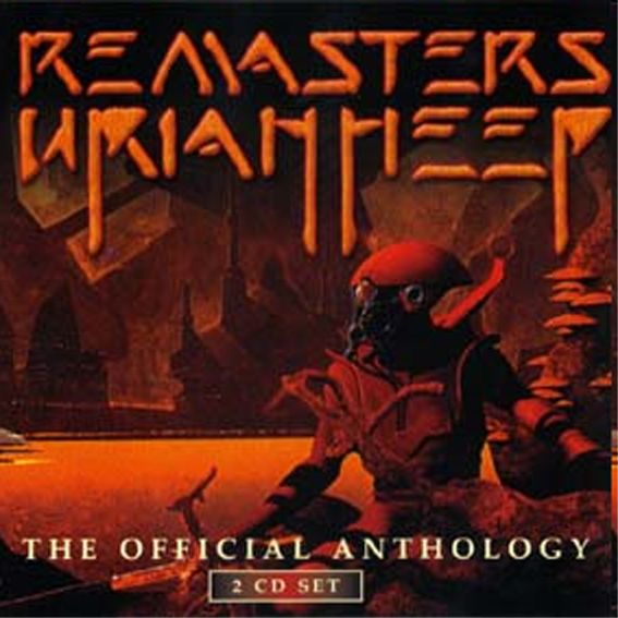 Remasters - The Official Anthology 2001