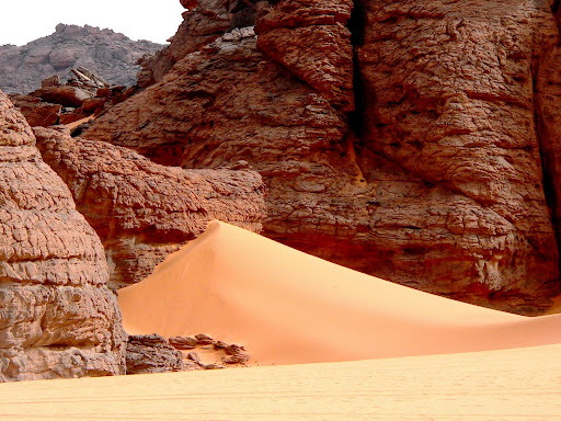 sable à l