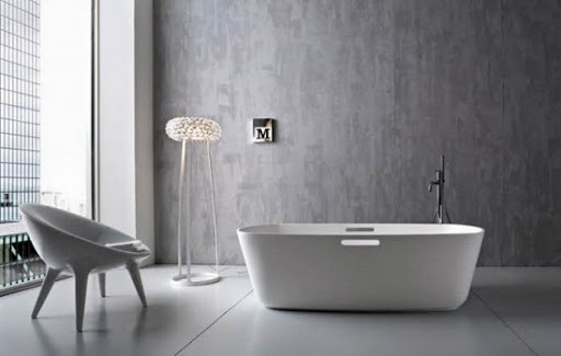New Bathroom Design Concept