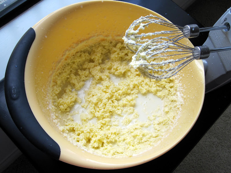 butter and buttermilk