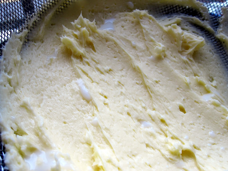 buttermilk in butter