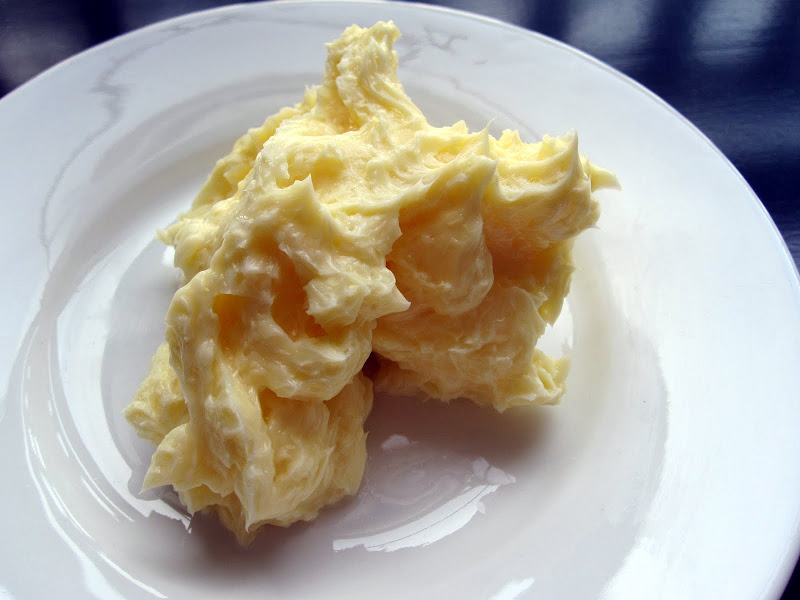 seal butter airtight in the fridge