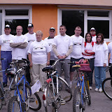 Saptamana Mobilitatii - septembrie 2008