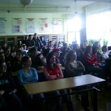 Tinerii si Uniunea Europeana 2008