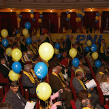 Lansarea candidatilor PNL la alegerile locale 2008