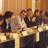 Sedinta Biroului Permanent al Tineretului National Liberal 01.02.09