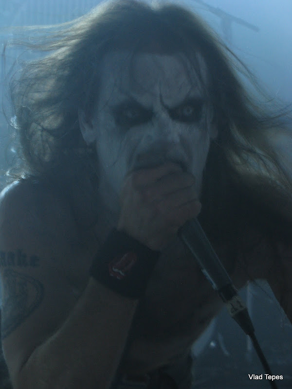 Taake @ Hole In The Sky 2009