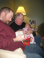 Cora and Papa