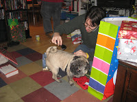 That's the spot Uncle Colin!