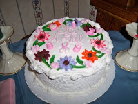 Baby shower in Maine- November