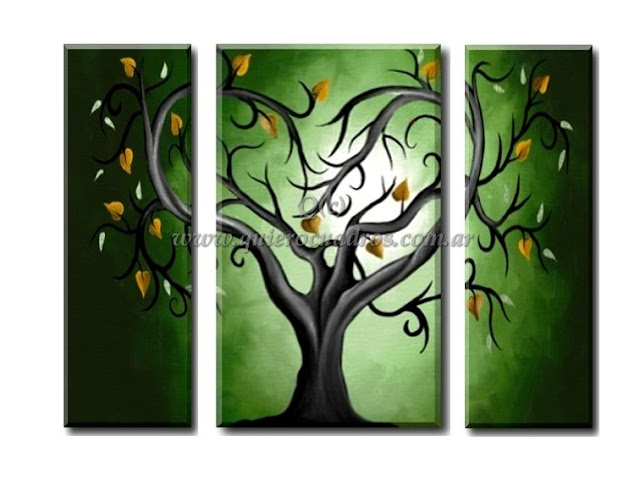 Corazón de otoño Cuadros modernos Corazón de otoño