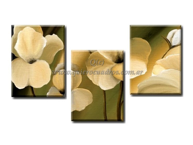 Cuadros decorativos Poliptico Sutil