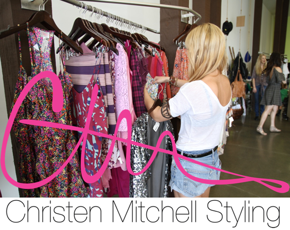 Christen-Mitchell-Styling