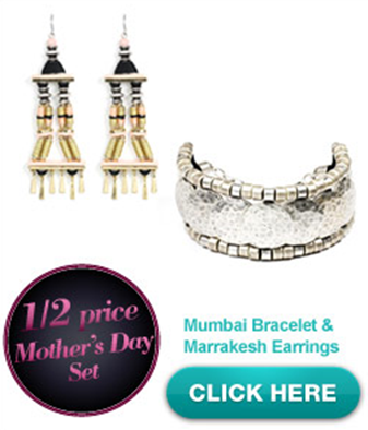 Jewelmint-Mumbai-Bracelet-Marrakesh-Earrings Jewelmint-Mumbai-Bracelet-Marrakesh-Earrings